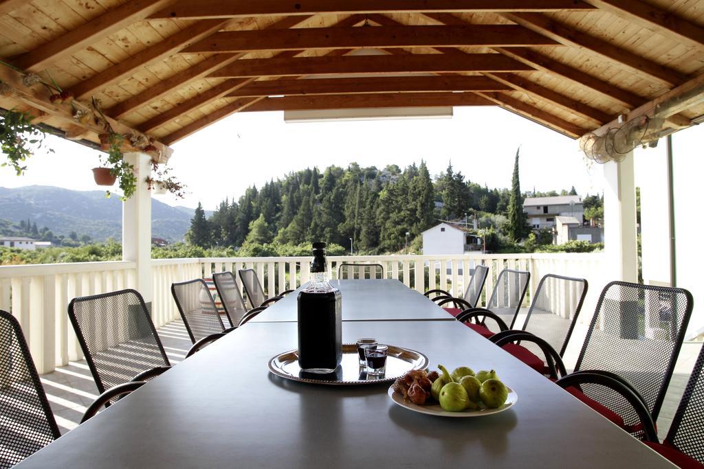 Villa Solo Ploce (Dubrovnik-Neretva) Exterior foto
