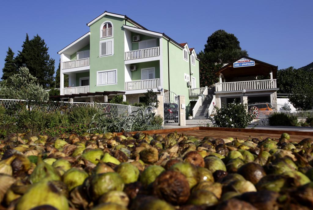 Villa Solo Ploce (Dubrovnik-Neretva) Exterior foto