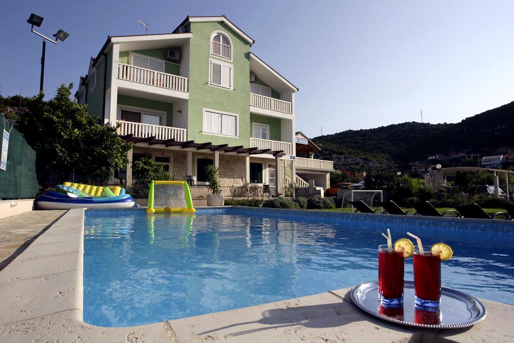 Villa Solo Ploce (Dubrovnik-Neretva) Exterior foto