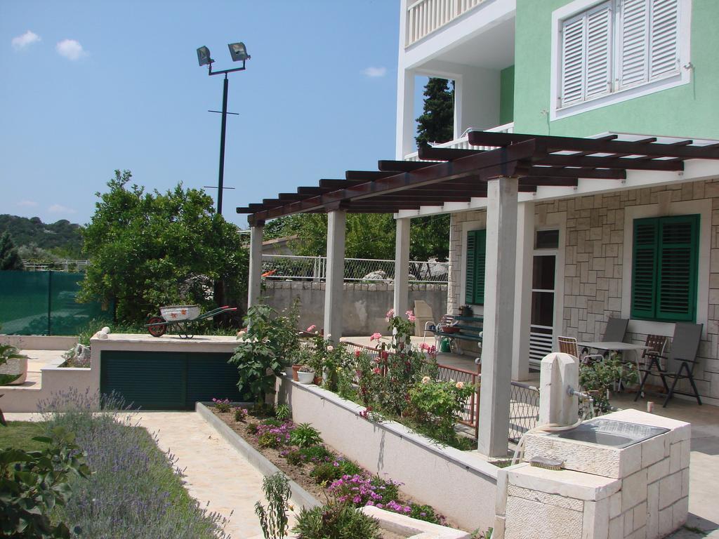 Villa Solo Ploce (Dubrovnik-Neretva) Exterior foto