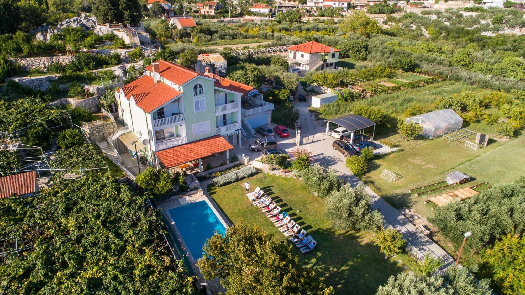 Villa Solo Ploce (Dubrovnik-Neretva) Exterior foto