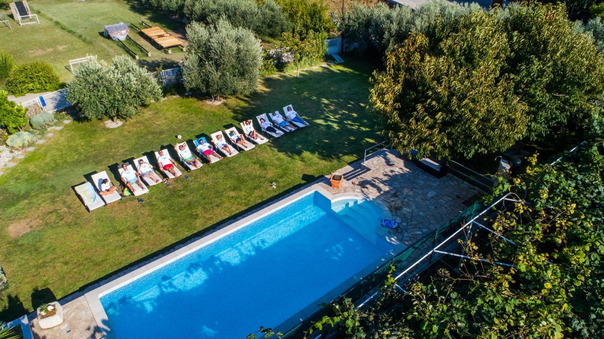 Villa Solo Ploce (Dubrovnik-Neretva) Exterior foto