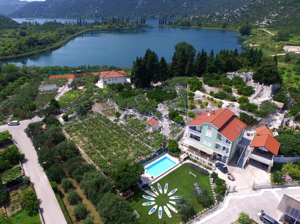 Villa Solo Ploce (Dubrovnik-Neretva) Exterior foto