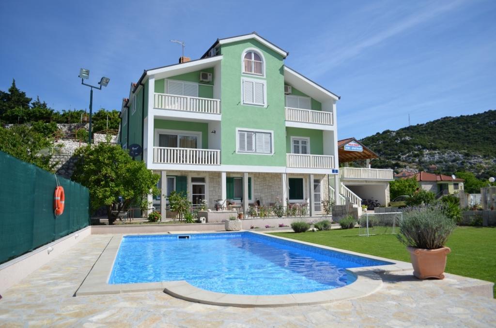 Villa Solo Ploce (Dubrovnik-Neretva) Exterior foto
