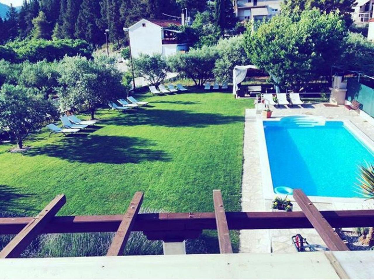 Villa Solo Ploce (Dubrovnik-Neretva) Exterior foto
