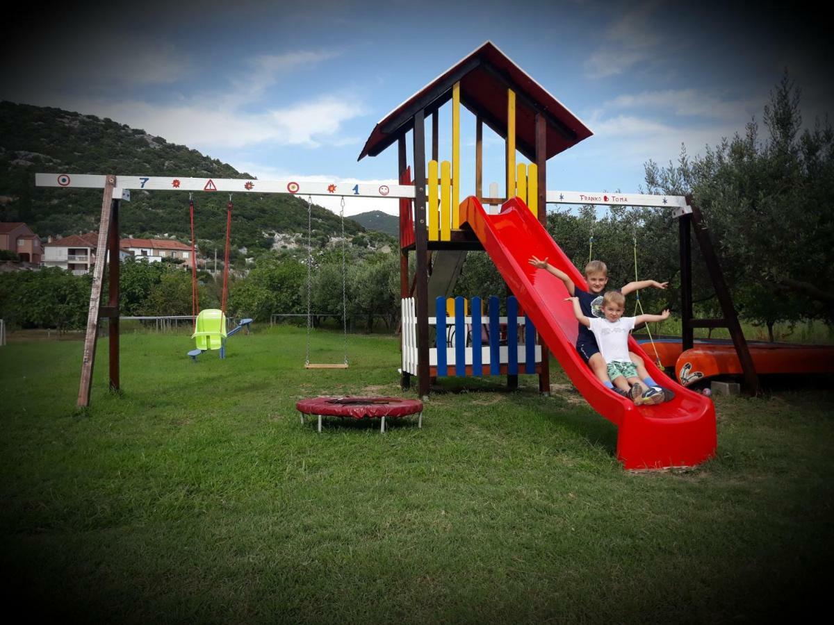 Villa Solo Ploce (Dubrovnik-Neretva) Exterior foto